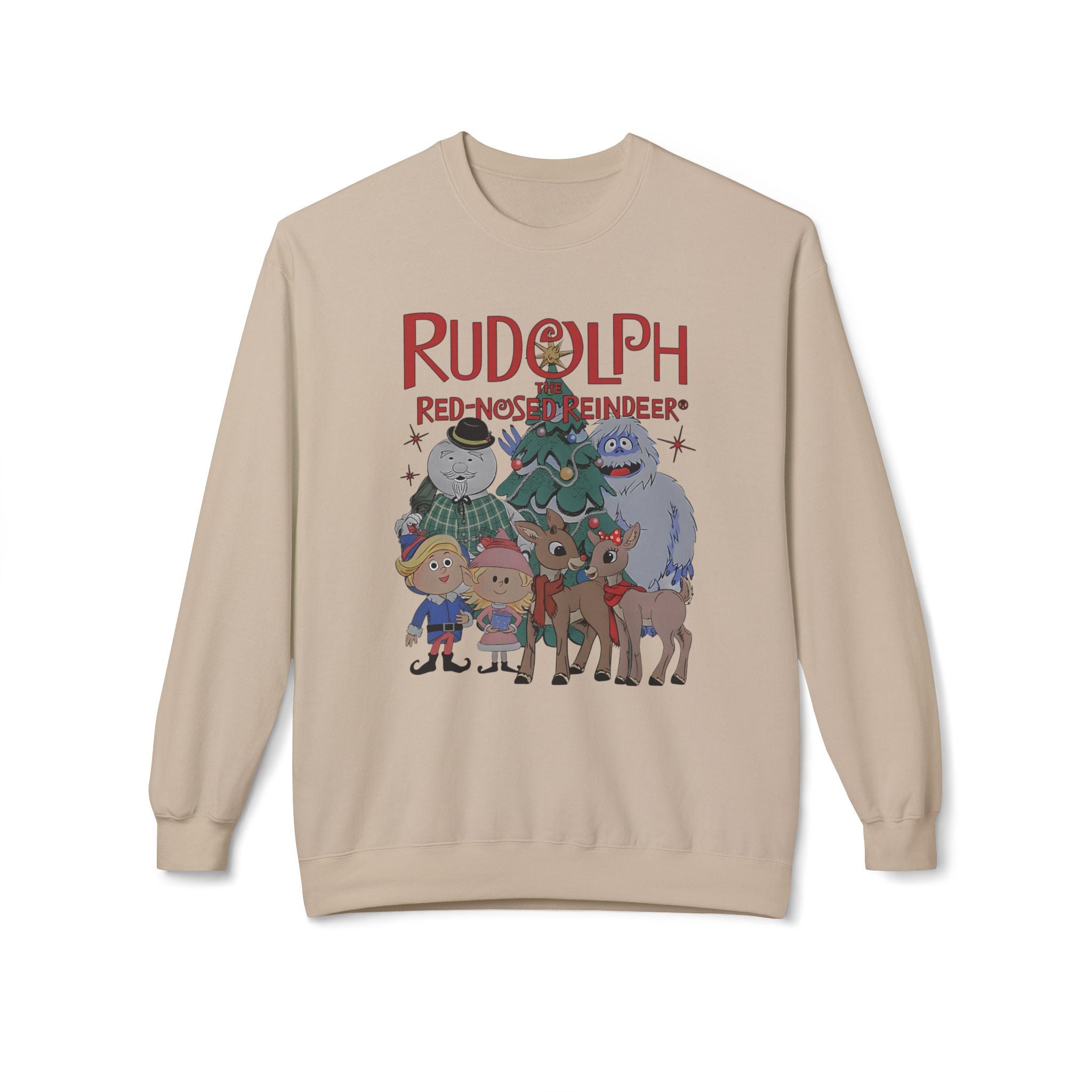 Rudolph the Red-Nosed Reindeer Sweatshirt